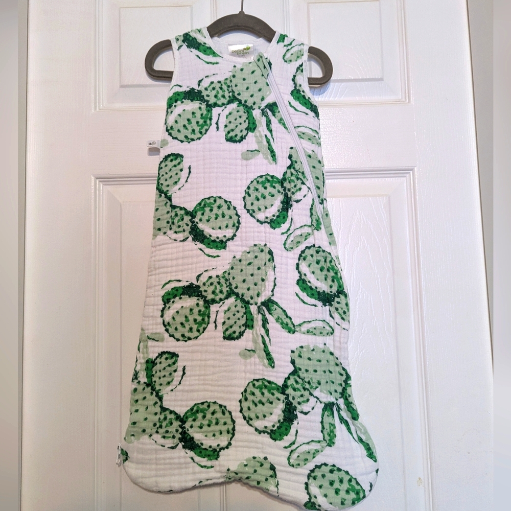 Perlimpinpin muslin sleepsack